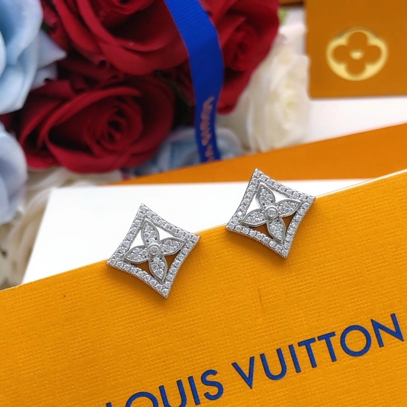 Louis Vuitton Earrings Timeless 248087