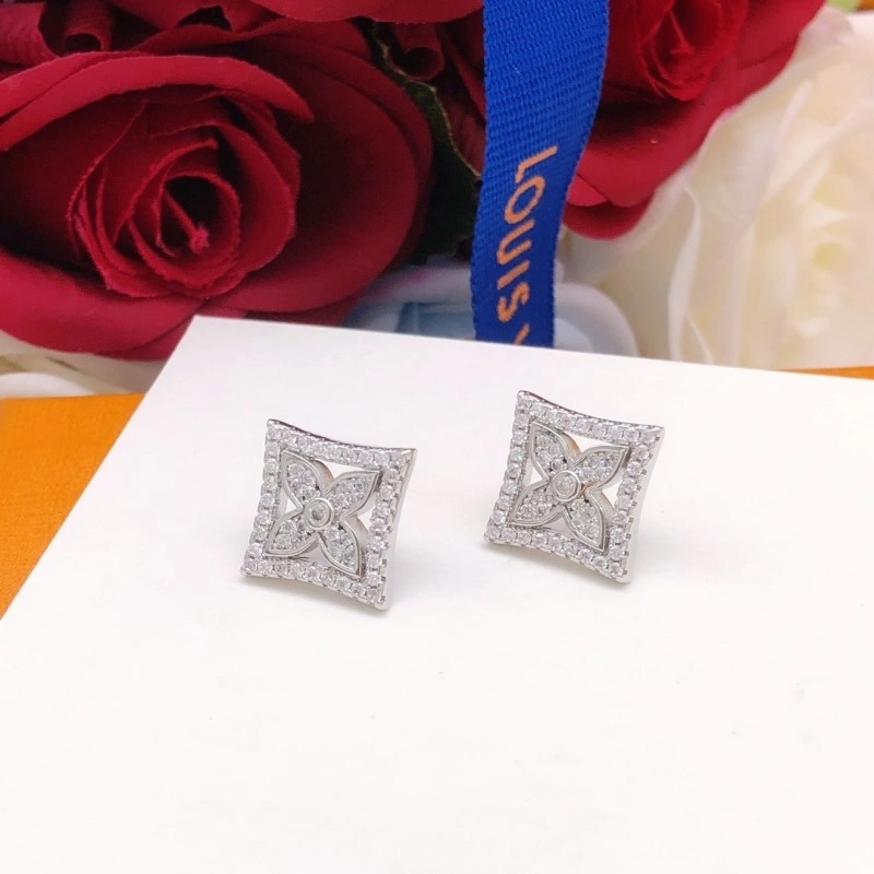 Louis Vuitton Earrings Timeless 248087