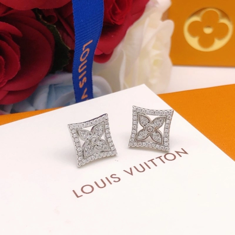 Louis Vuitton Earrings Timeless 248087