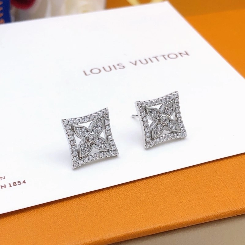 Louis Vuitton Earrings Timeless 248087
