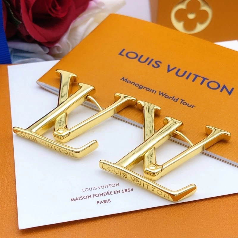 Louis Vuitton Earrings Fashionable 248086