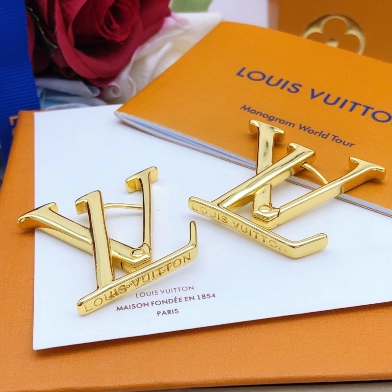 Louis Vuitton Earrings Fashionable 248086