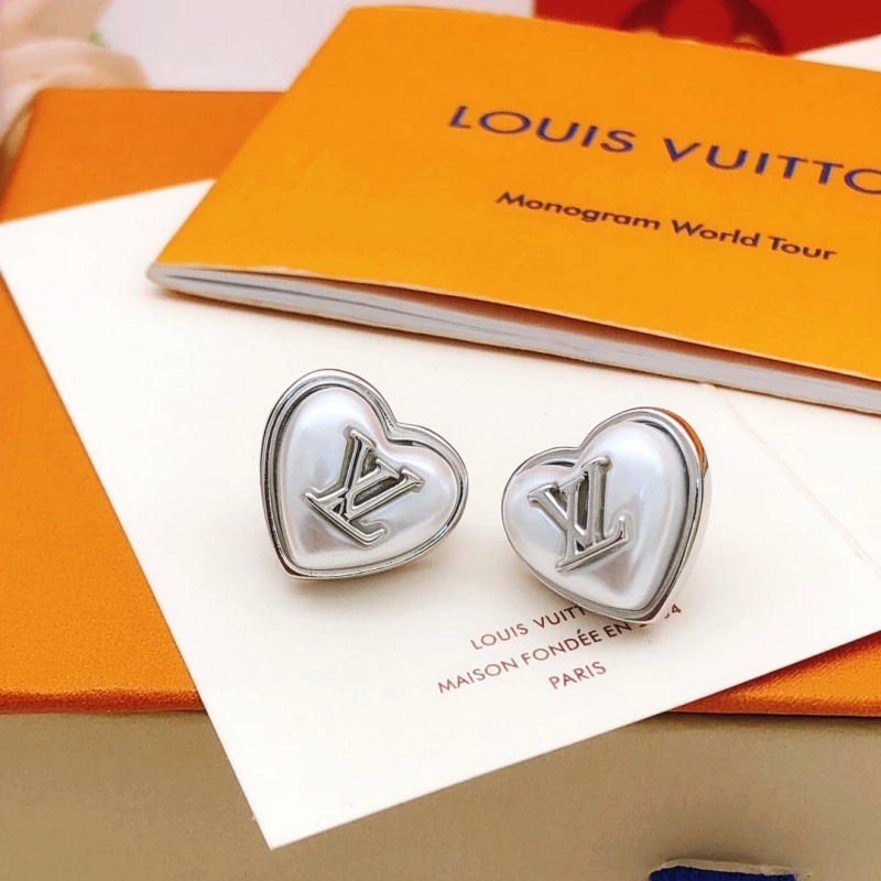 Louis Vuitton Earrings Effortless 248077