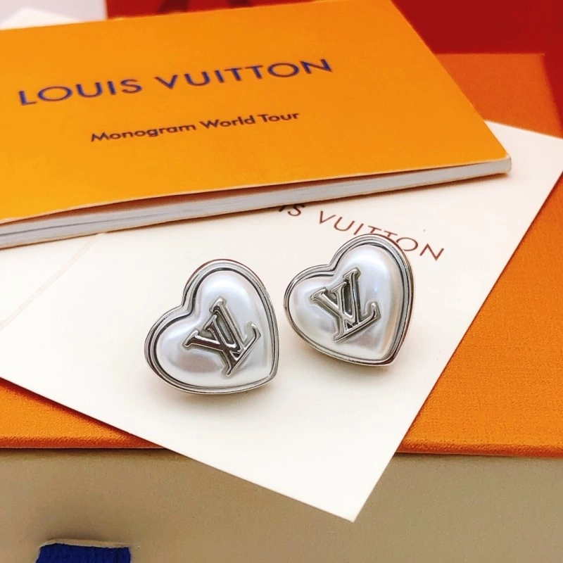 Louis Vuitton Earrings Effortless 248077