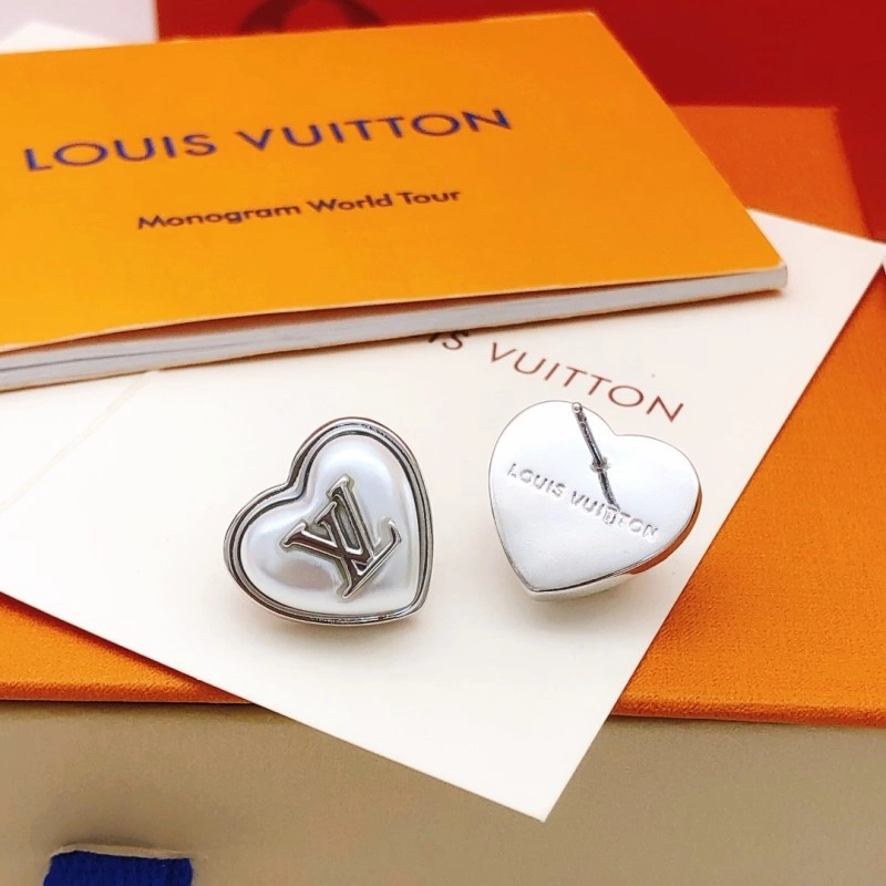 Louis Vuitton Earrings Effortless 248077