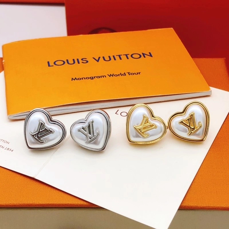 Louis Vuitton Earrings Effortless 248077