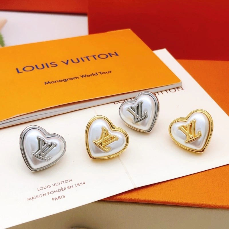 Louis Vuitton Earrings Effortless 248077