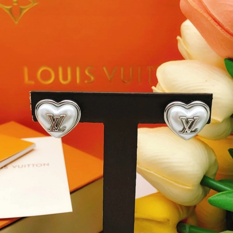 Louis Vuitton Earrings Effortless 248077