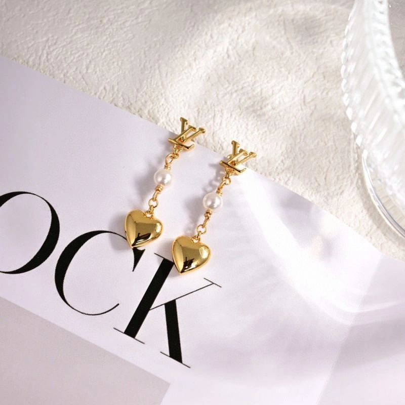 DailyWear Louis Vuitton Earrings 248073