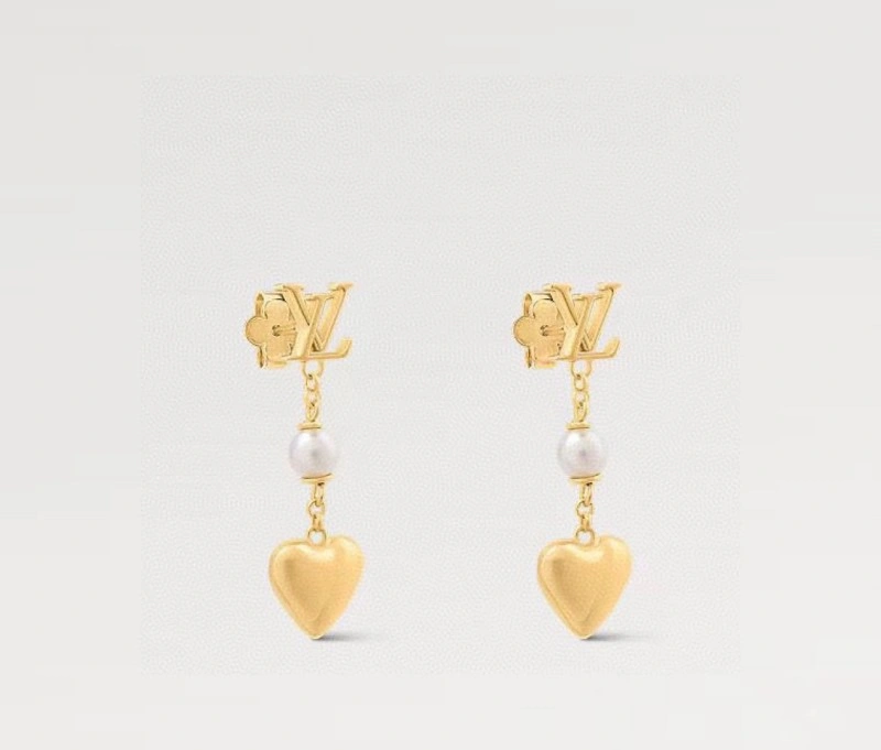 DailyWear Louis Vuitton Earrings 248073