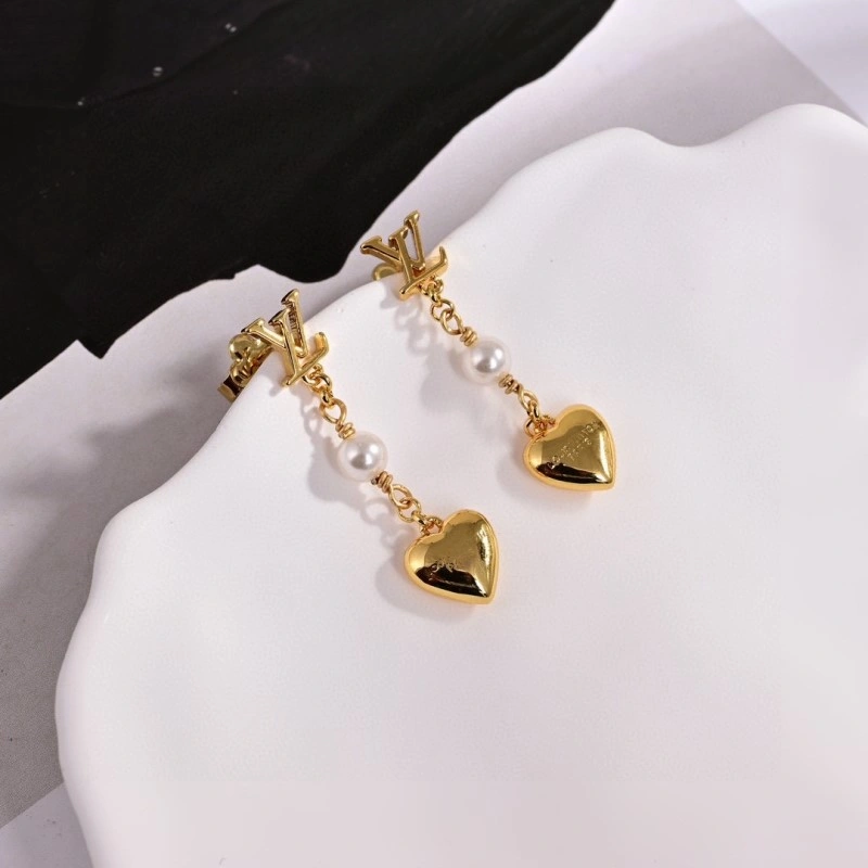 DailyWear Louis Vuitton Earrings 248073