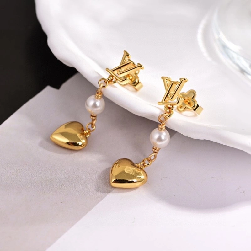 DailyWear Louis Vuitton Earrings 248073