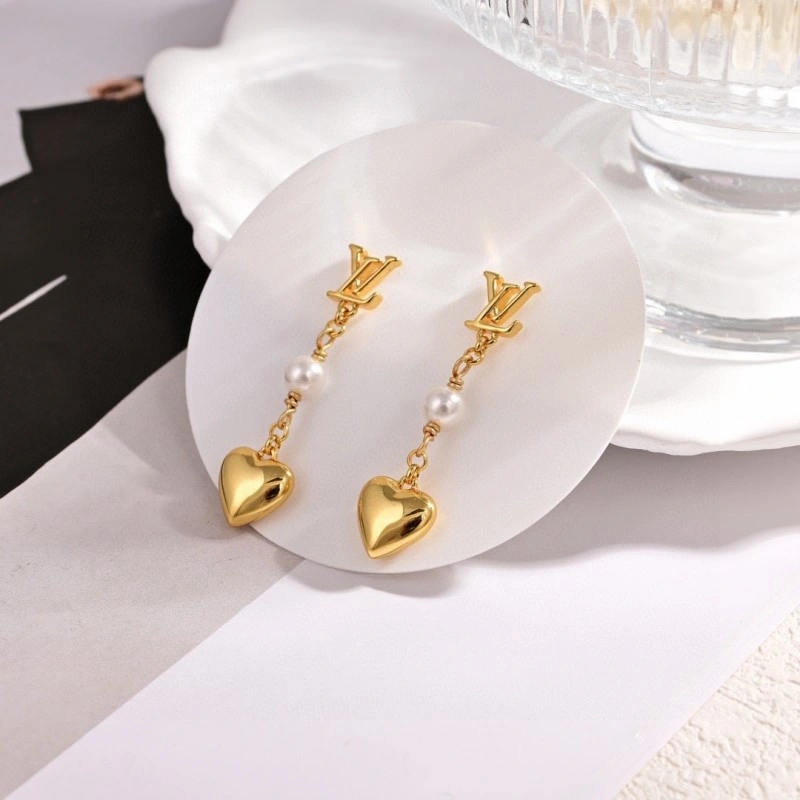 DailyWear Louis Vuitton Earrings 248073