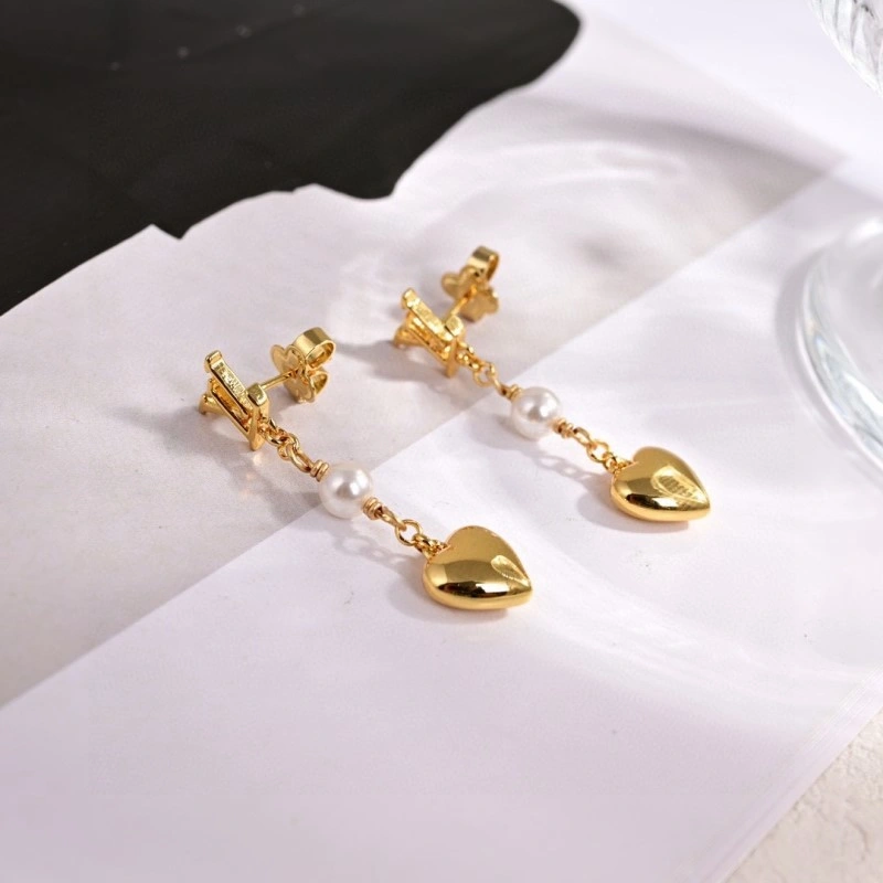 DailyWear Louis Vuitton Earrings 248073