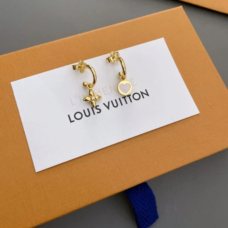 Louis Vuitton Earrings Contemporary 248062