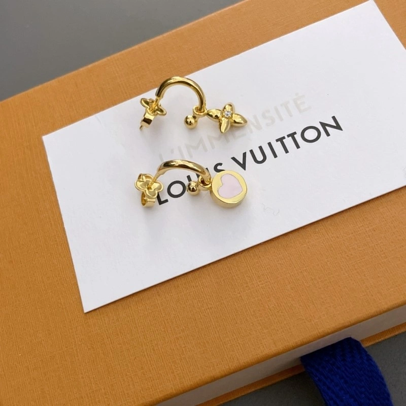 Louis Vuitton Earrings Contemporary 248062