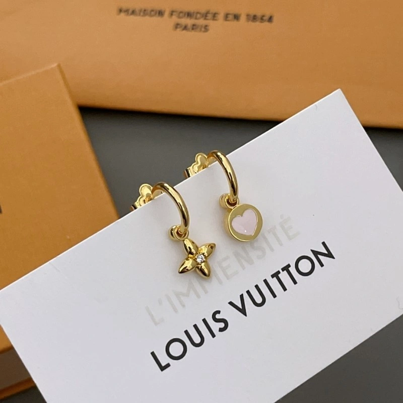 Louis Vuitton Earrings Contemporary 248062