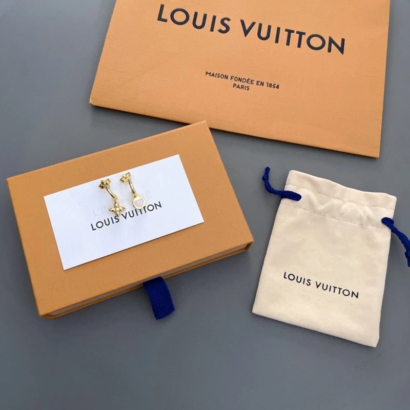 Louis Vuitton Earrings Contemporary 248062