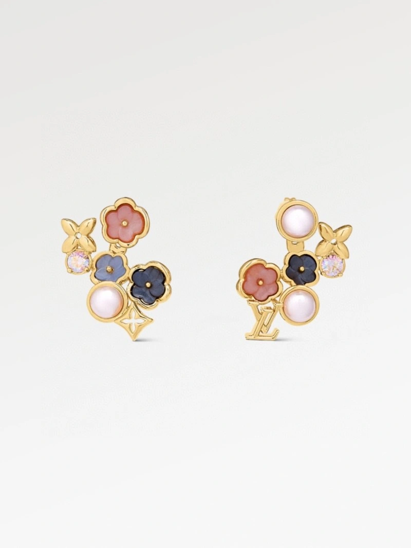 Sleek Louis Vuitton Earrings 248063