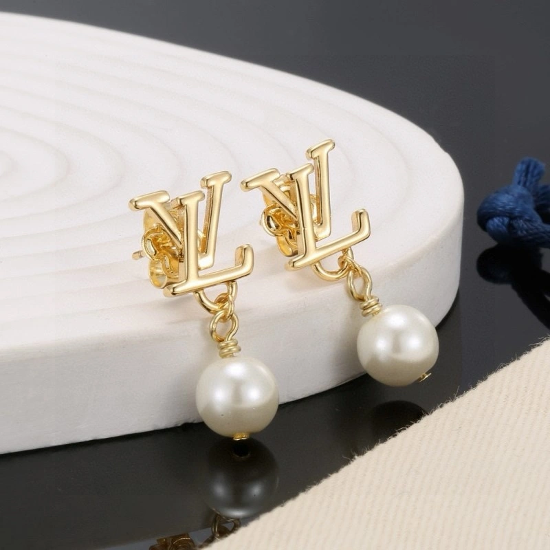 OdorResistant Louis Vuitton Earrings 248059