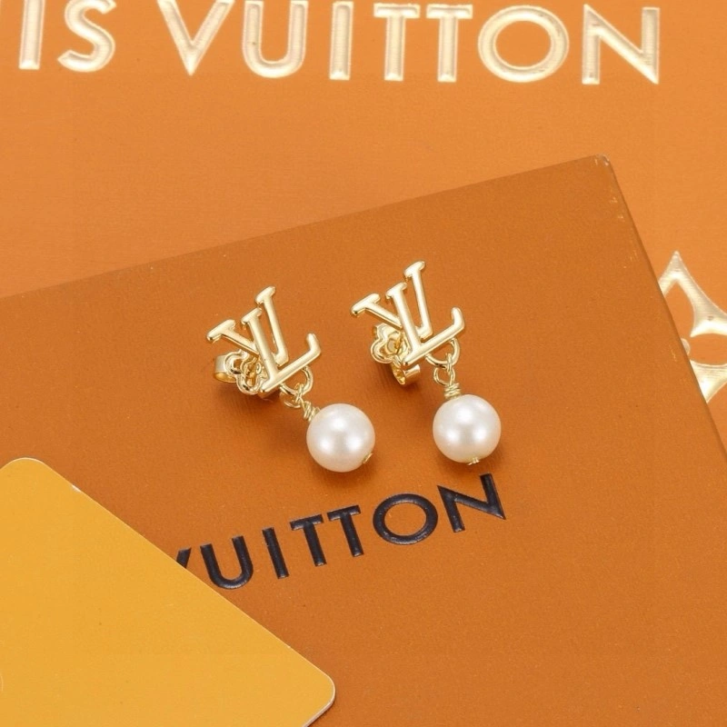 OdorResistant Louis Vuitton Earrings 248059