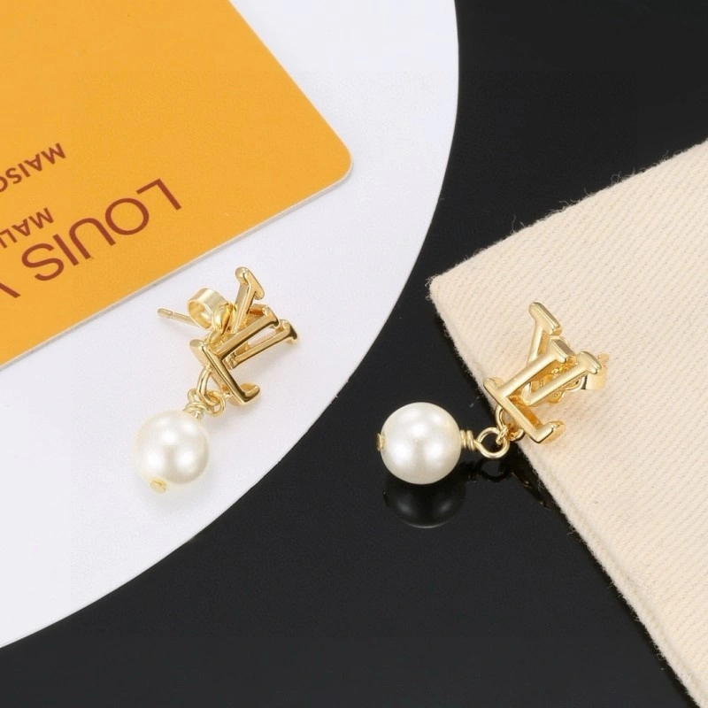 OdorResistant Louis Vuitton Earrings 248059