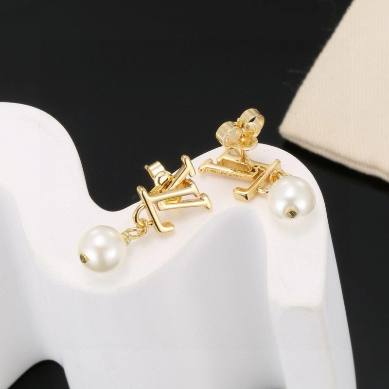 OdorResistant Louis Vuitton Earrings 248059