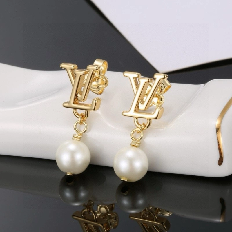OdorResistant Louis Vuitton Earrings 248059