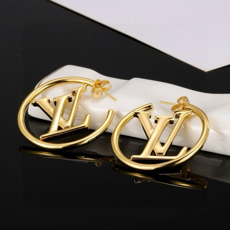 Louis Vuitton Earrings Durable 248057