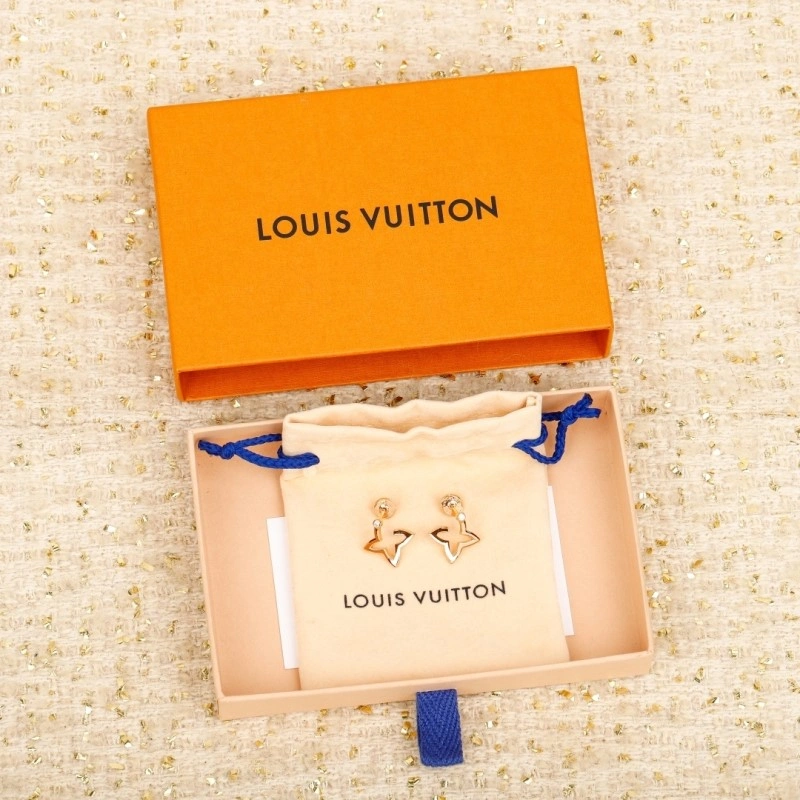 Louis Vuitton Earrings Attractive 248066