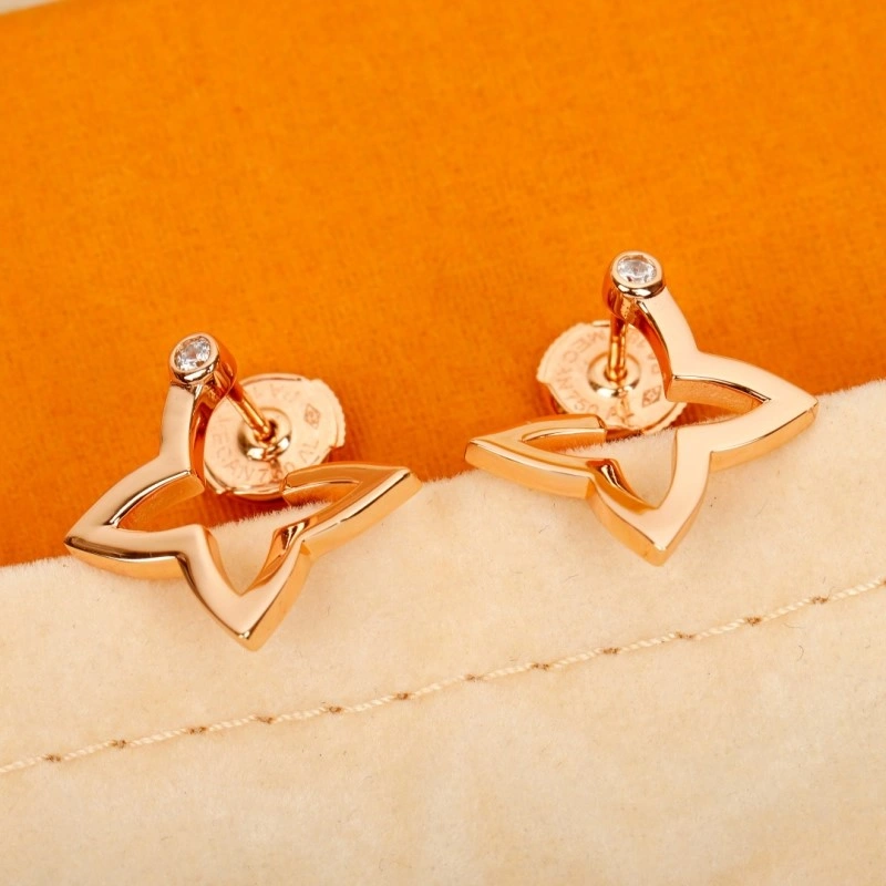 Louis Vuitton Earrings Attractive 248066