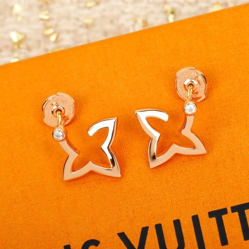 Louis Vuitton Earrings Attractive 248066