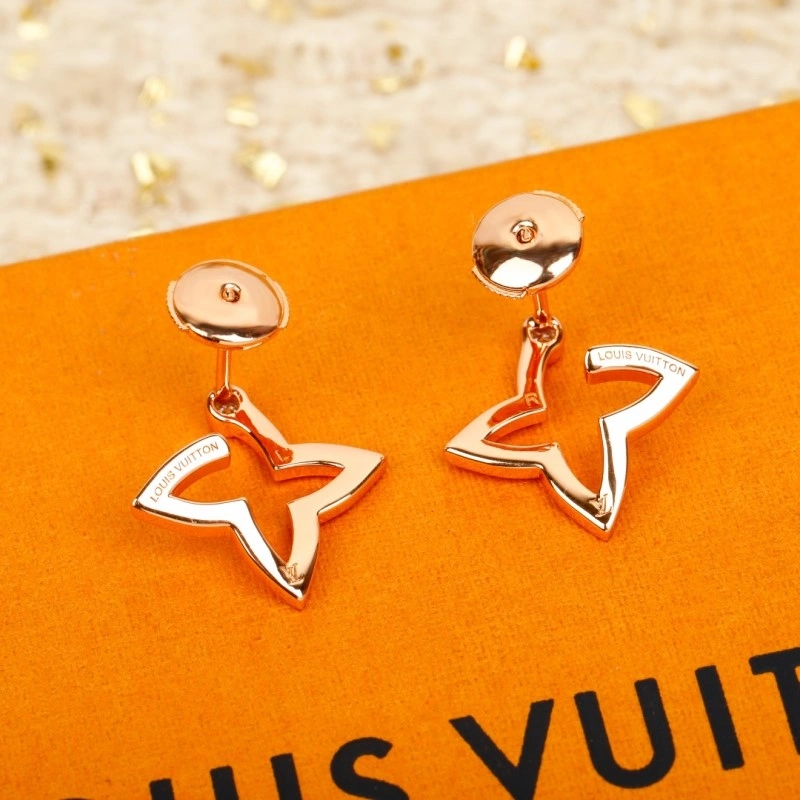 Louis Vuitton Earrings Attractive 248066