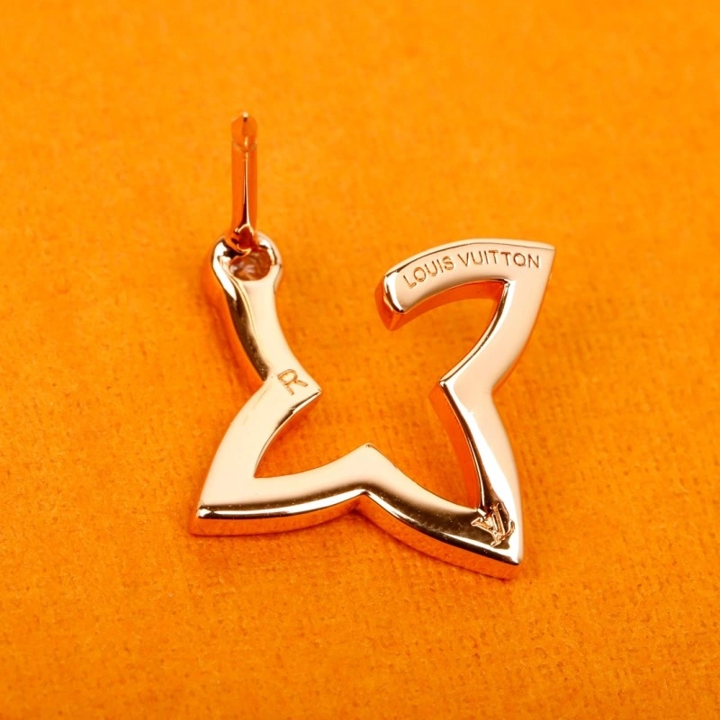 Louis Vuitton Earrings Attractive 248066