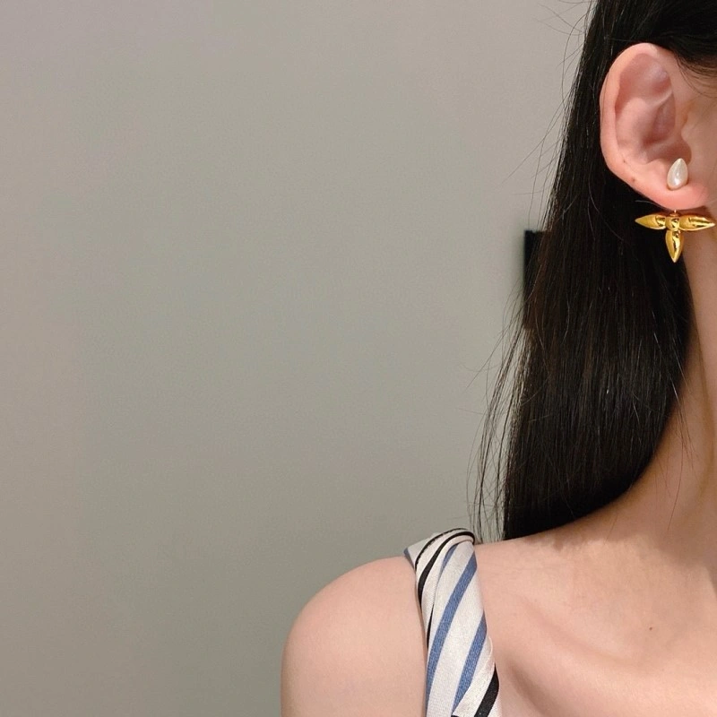 ZipUp Louis Vuitton Earrings 248061