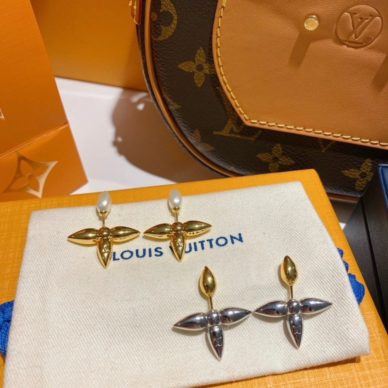 ZipUp Louis Vuitton Earrings 248061