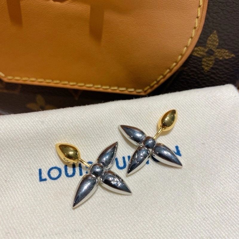 ZipUp Louis Vuitton Earrings 248061