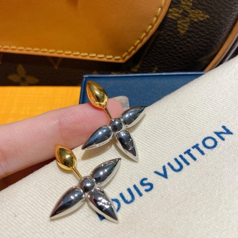 ZipUp Louis Vuitton Earrings 248061