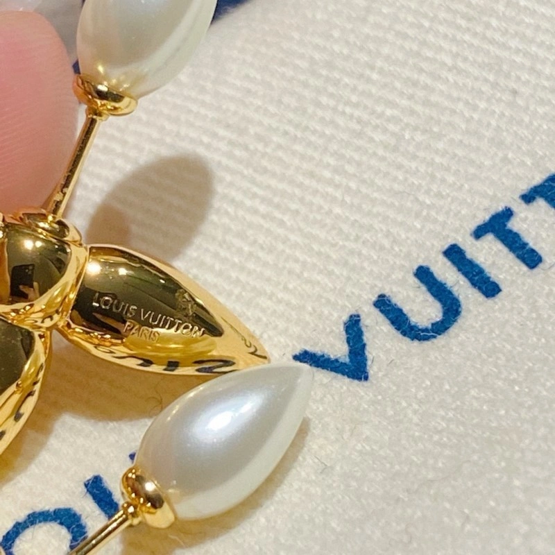 ZipUp Louis Vuitton Earrings 248061