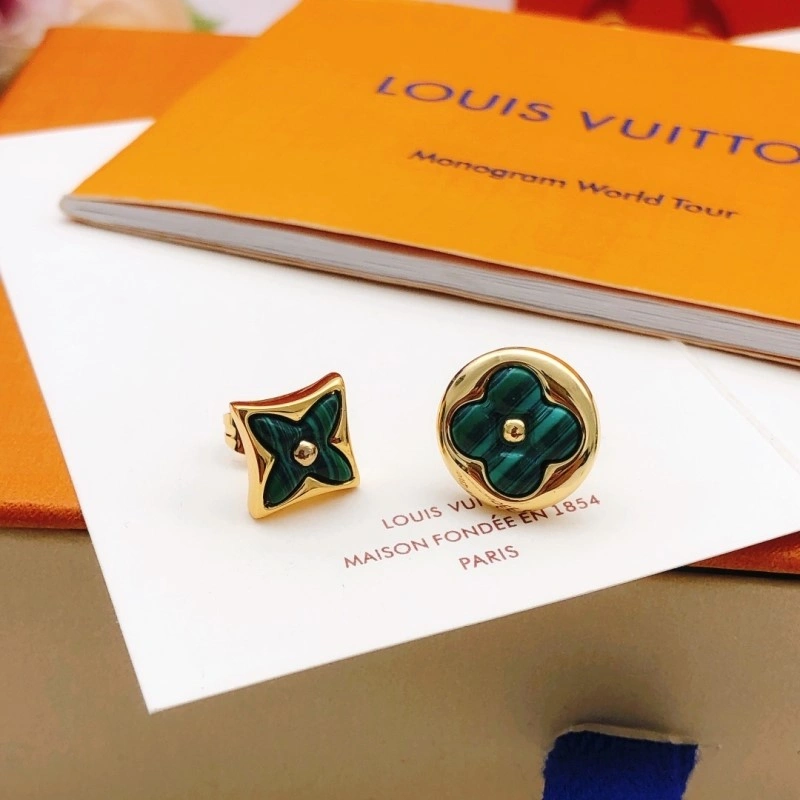Louis Vuitton Earrings Neat 248065