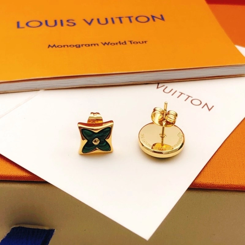 Louis Vuitton Earrings Neat 248065