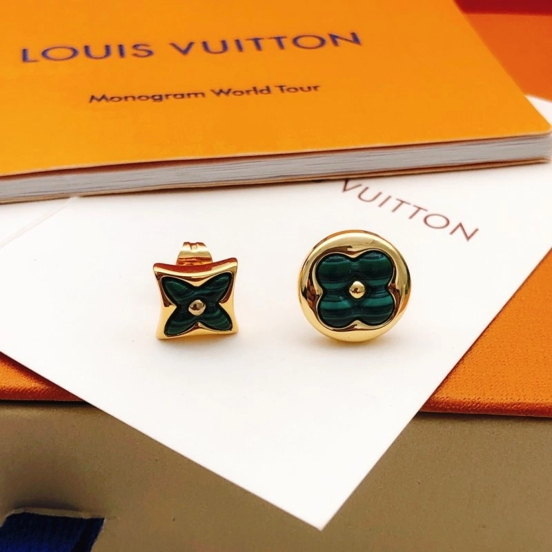 Louis Vuitton Earrings Neat 248065