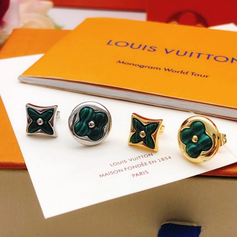 Louis Vuitton Earrings Neat 248065