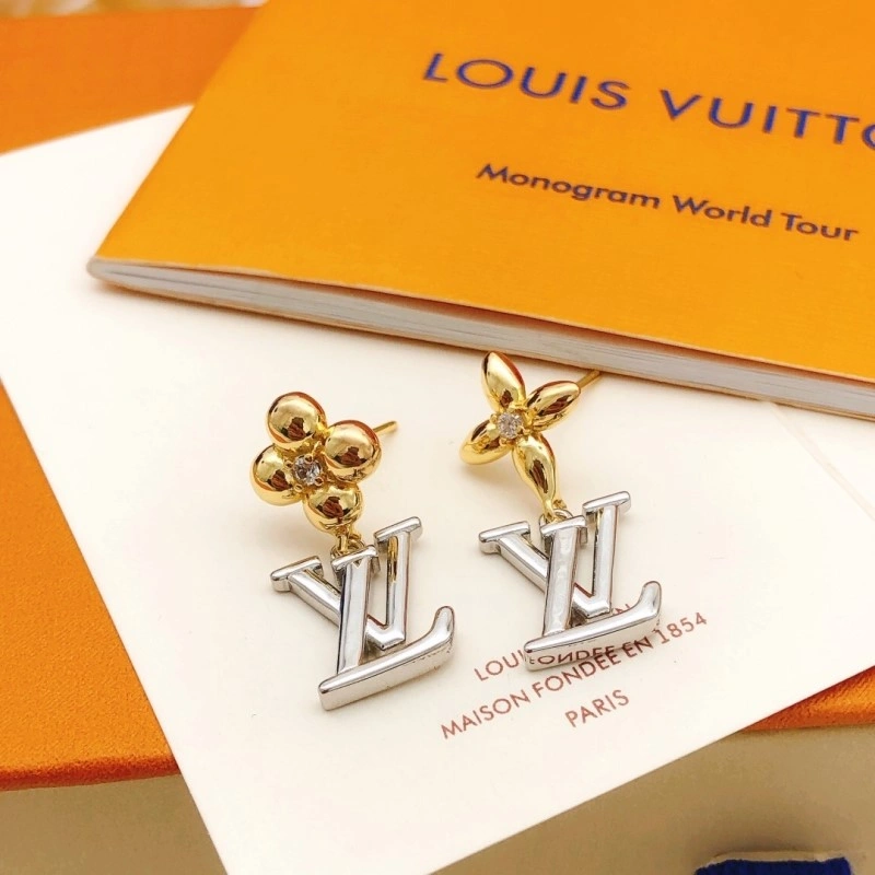 Casual Louis Vuitton Earrings 248074