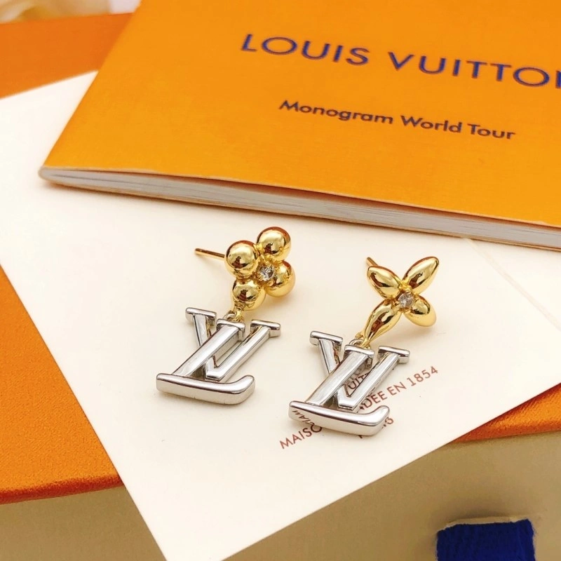 Casual Louis Vuitton Earrings 248074