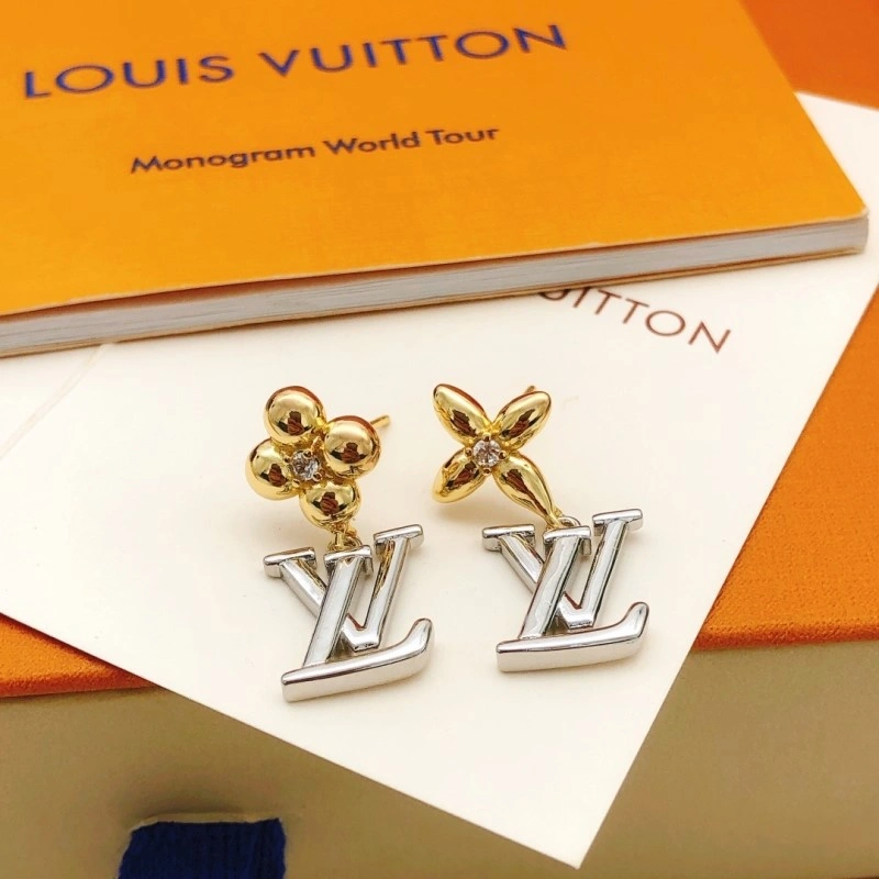 Casual Louis Vuitton Earrings 248074