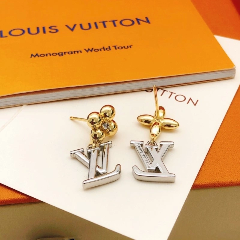 Casual Louis Vuitton Earrings 248074