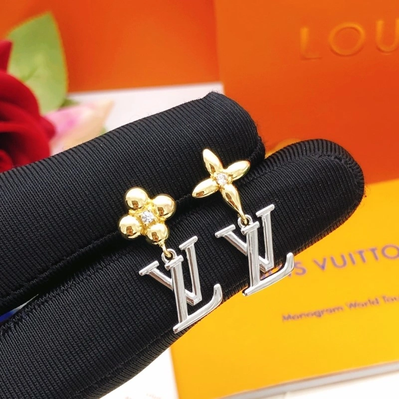 Casual Louis Vuitton Earrings 248074