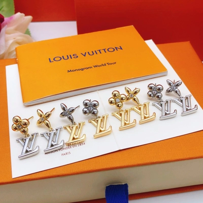 Casual Louis Vuitton Earrings 248074