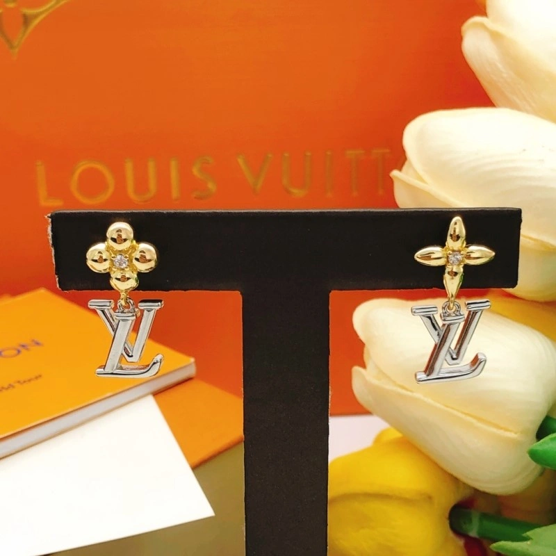 Casual Louis Vuitton Earrings 248074